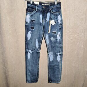 Blue Cult jeans ifgh1206-8 Size 10 blue